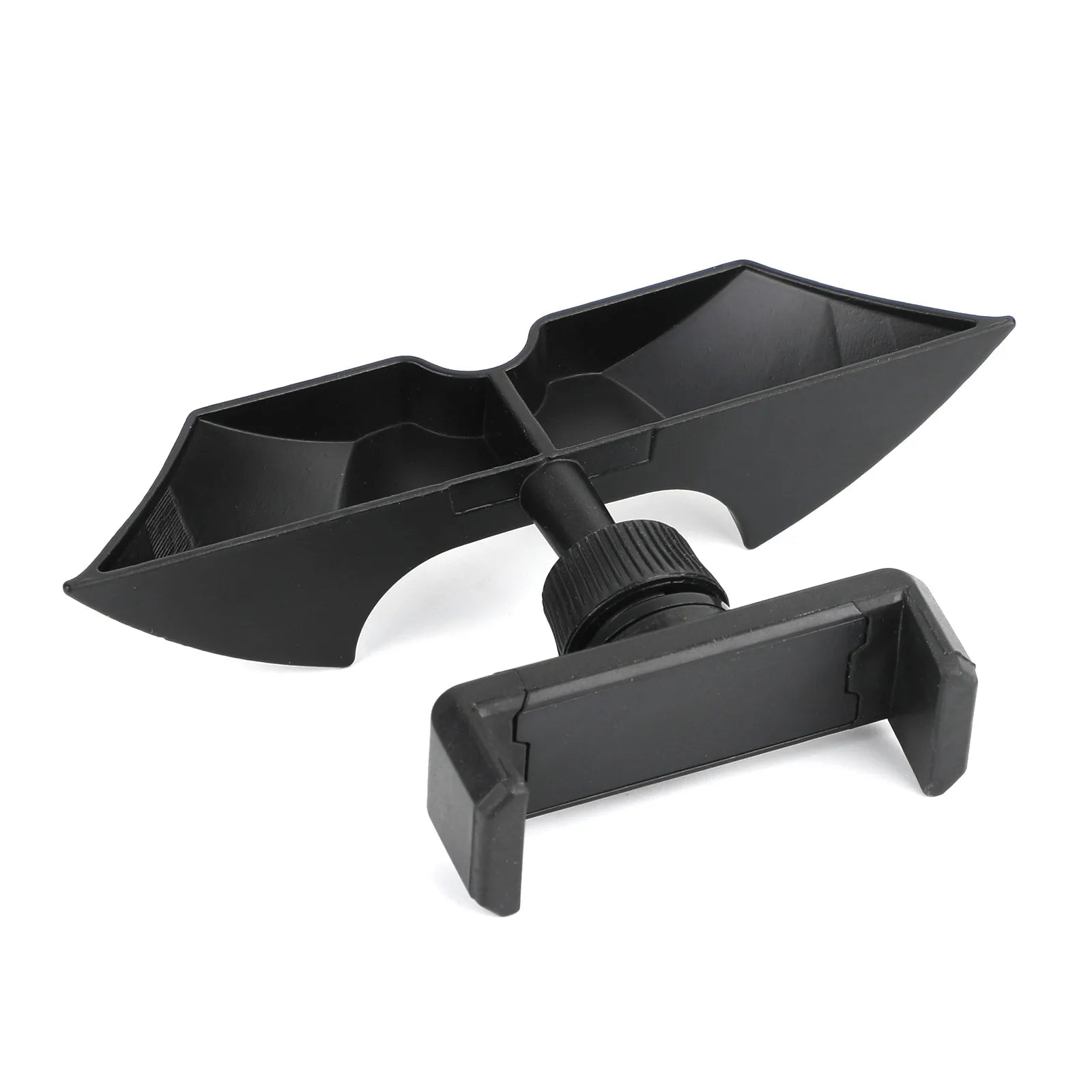 Artudatech For MINI Cooper Accessories F54 F55 F56 F57 F60 Black Car Phone Holder Dashboard Slot Mount Auto Interior f56 Parts