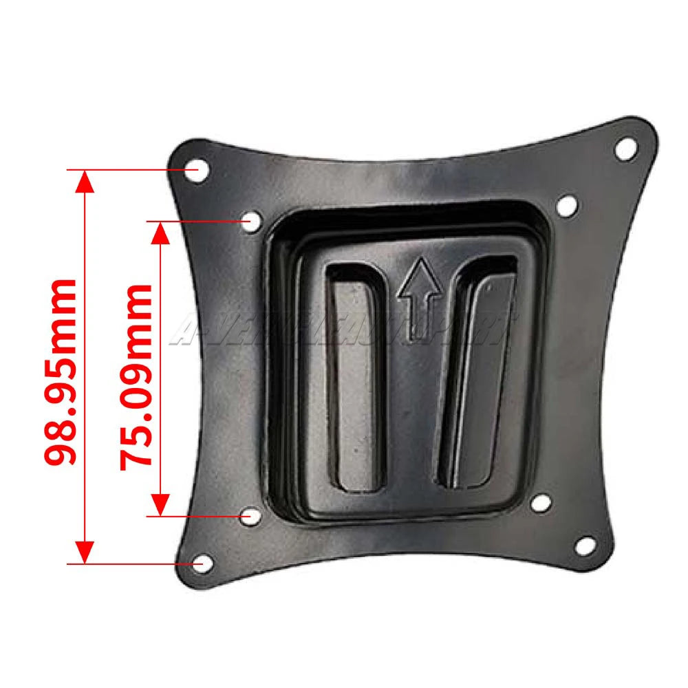 Campervan Motorhome car accessories New For Campervan Motorhome Car 14" to 27" TV's Adjustable Multifunctional Angle seat Holder